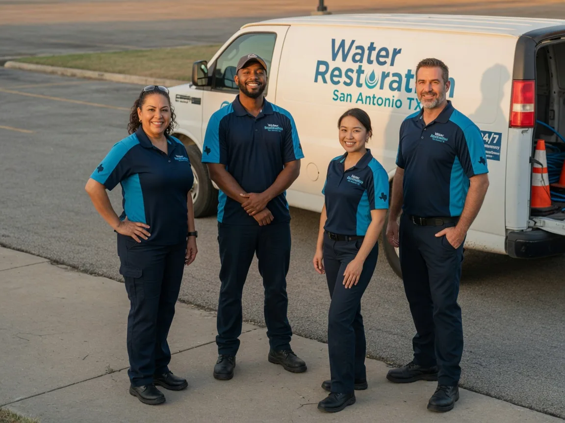 Water Damage Repair company in Saint Augustine, IL