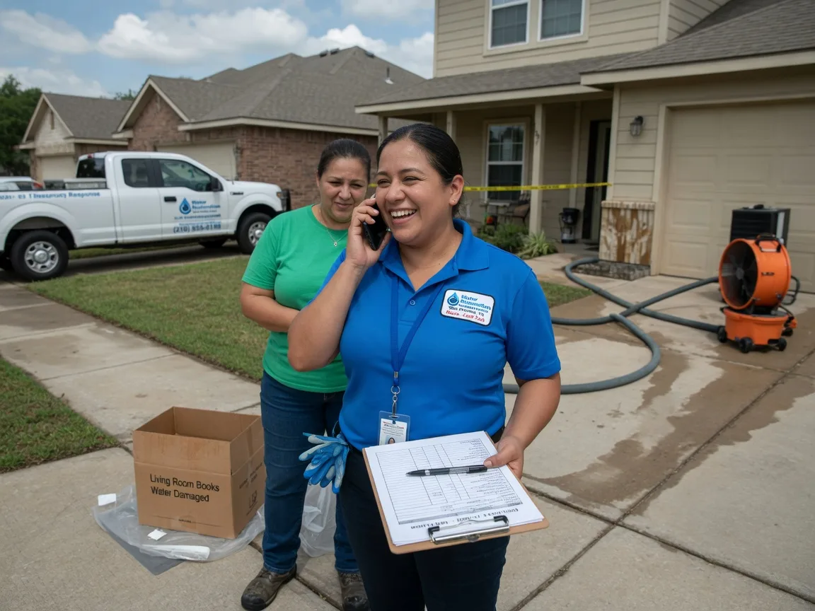Water Damage Repair Saint Augustine, IL FAQs